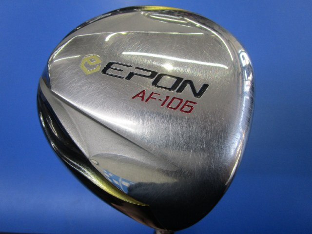 中古ゴルフ EPON ドライバーの写真