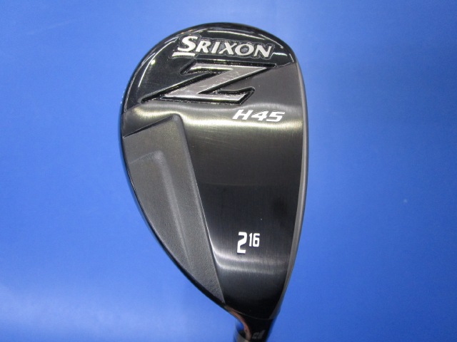 中古ゴルフ スリクソンZ H45 #2 16°の写真