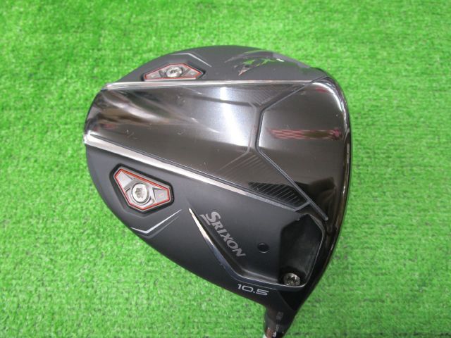 中古ゴルフ スリクソンZXi 10.5°の写真