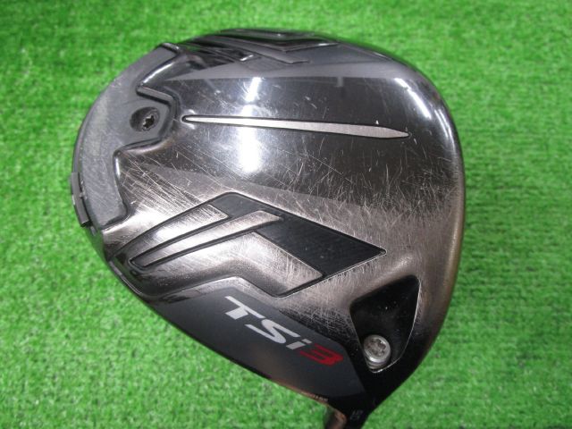 中古ゴルフ TSi3 9°の写真
