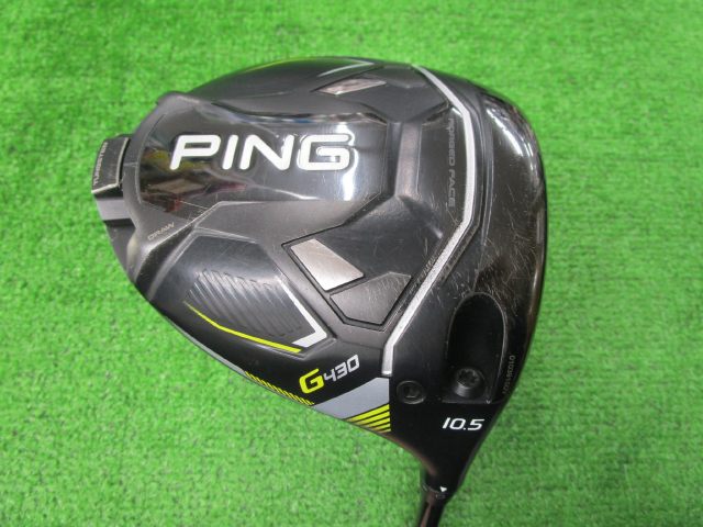 中古ゴルフ G430 MAX 10.5°の写真