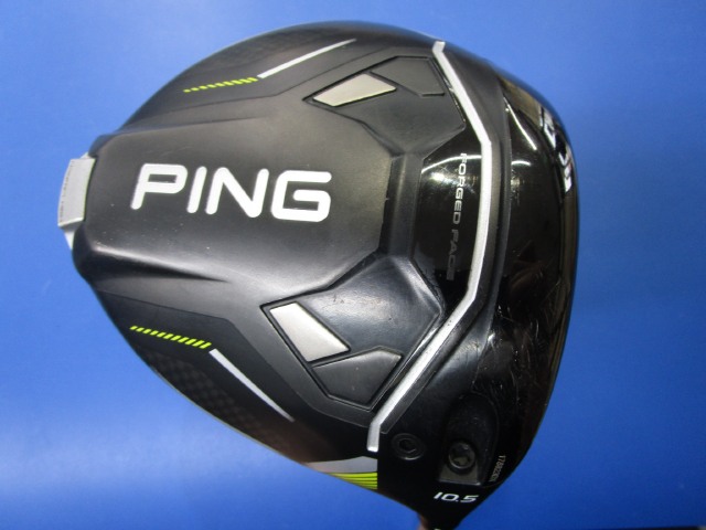 中古ゴルフ G430 MAX 10K HL 10.5°の写真