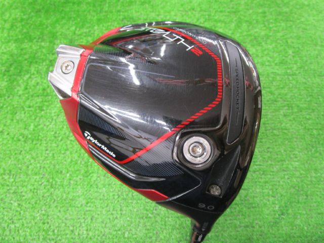 中古ゴルフ STEALTH2 9°の写真