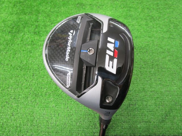 中古ゴルフ M3 3W 15°の写真