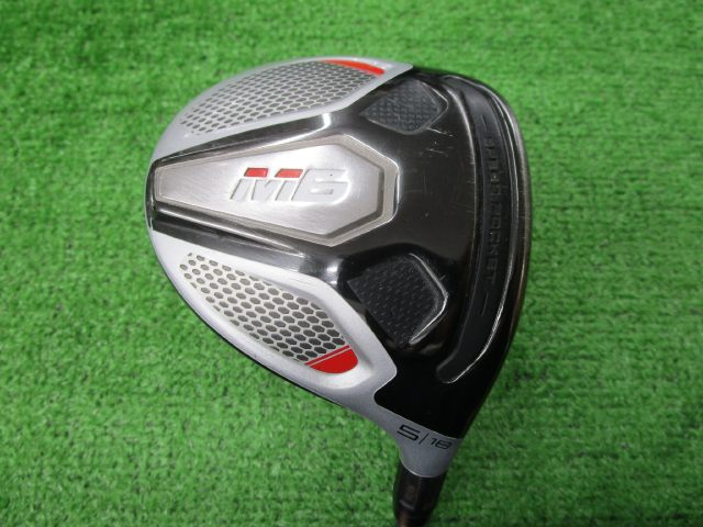 中古ゴルフ M6 5W 18°の写真