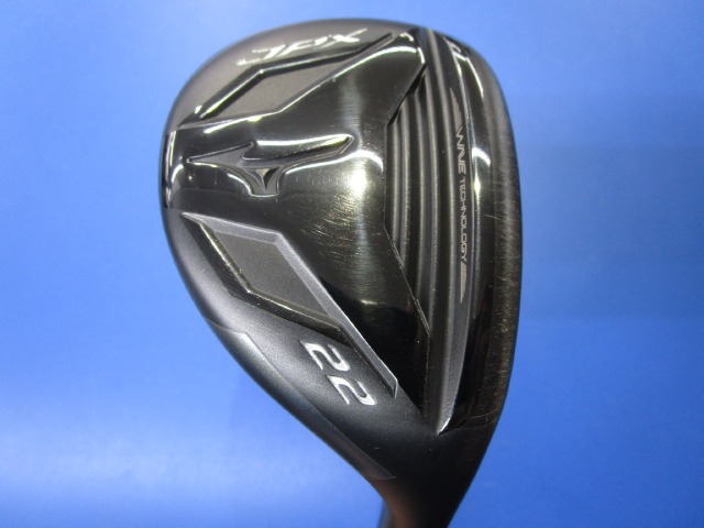 中古ゴルフ Mizuno ユーティリティの写真