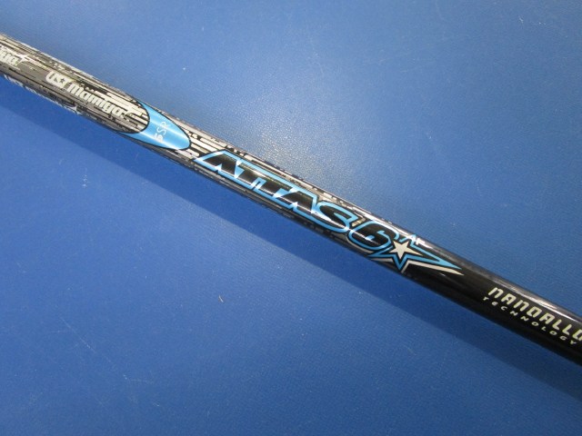 中古ゴルフ UST MAMIYA シャフトの写真