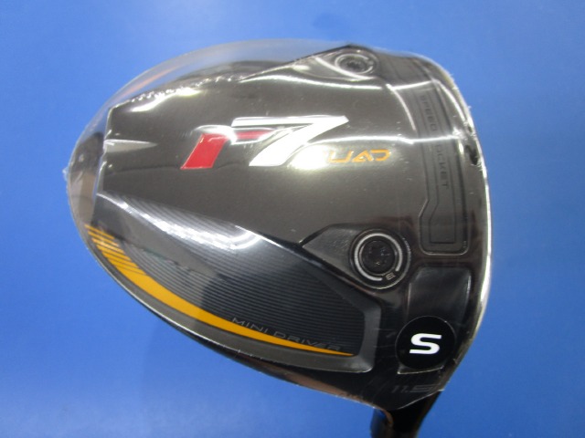 中古ゴルフ r7 QUAD MINI DRIVER 11.5°の写真