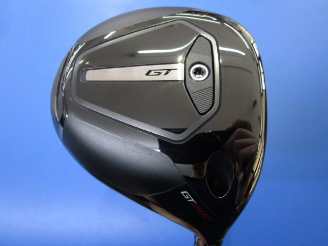 中古ゴルフ Titleist ドライバーの写真