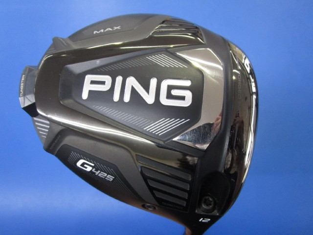 中古ゴルフ PING ドライバーの写真