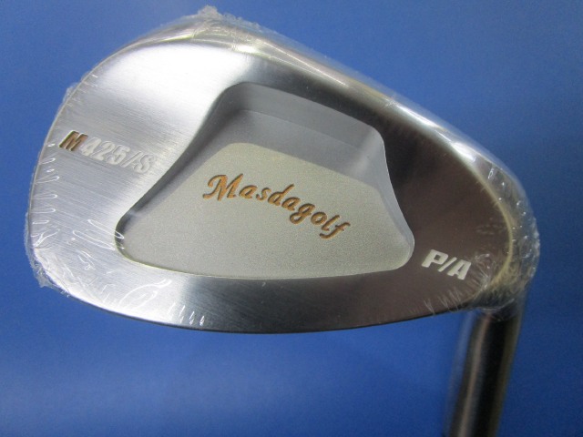 中古ゴルフ MasdaGolf ウェッジの写真