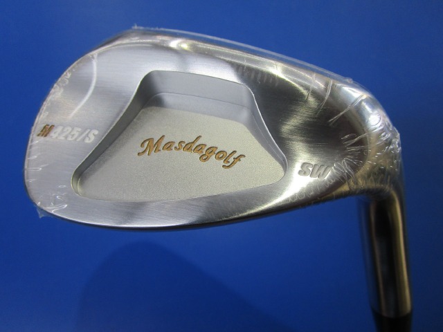 中古ゴルフ MasdaGolf ウェッジの写真