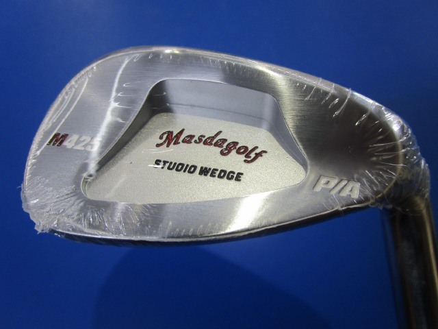 中古ゴルフ MasdaGolf ウェッジの写真