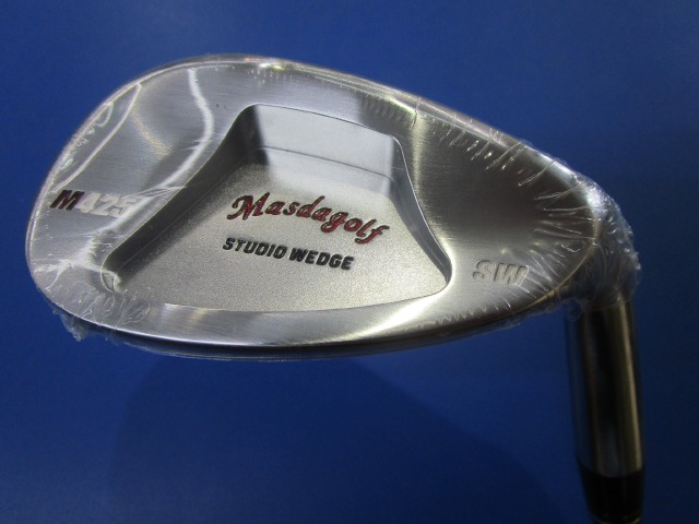 中古ゴルフ MasdaGolf ウェッジの写真