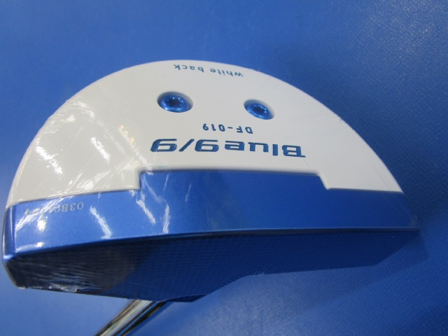 中古ゴルフ Kasco パターの写真