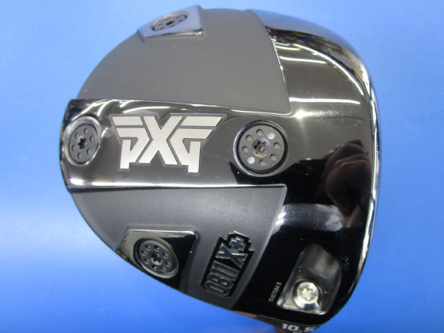 中古ゴルフ PXG ドライバーの写真