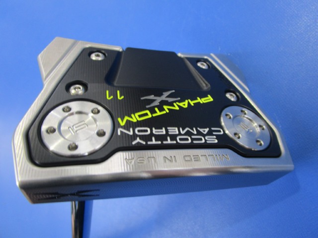 中古ゴルフ PHANTOM X 11 2021の写真