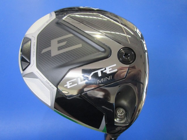 中古ゴルフ ELYTE MINI 11.5°の写真