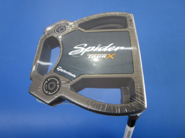 中古ゴルフ TaylorMade パターの写真