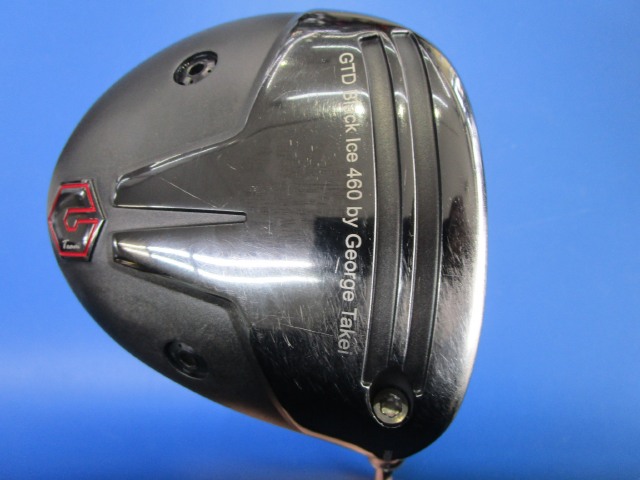 中古ゴルフ GTD GOLF ドライバーの写真