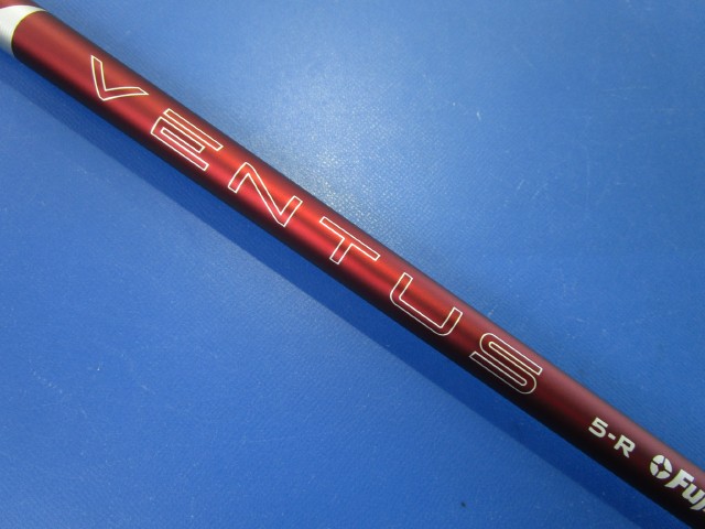 中古ゴルフ Fujikura シャフトの写真