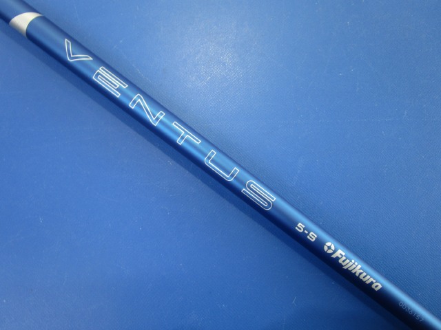 中古ゴルフ 24 VENTUS BL 5（S） テーラーメイド用スリーブ 44.25インチの写真