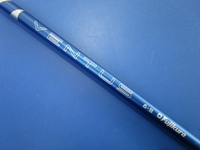 中古ゴルフ 24 VENTUS BL 6（S） テーラーメイド用スリーブ 44.25インチの写真