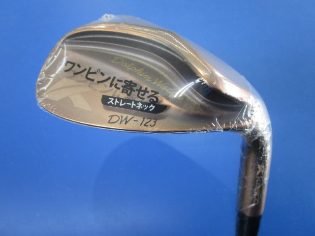 中古ゴルフ DW-123 ウエッジ Copper 56°の写真