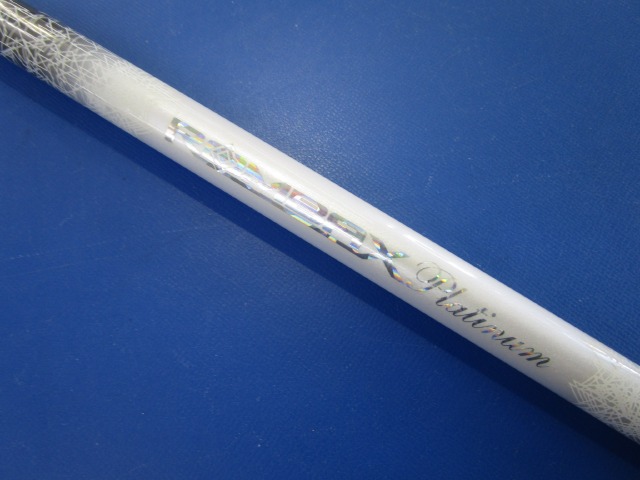 中古ゴルフ Fujikura シャフトの写真