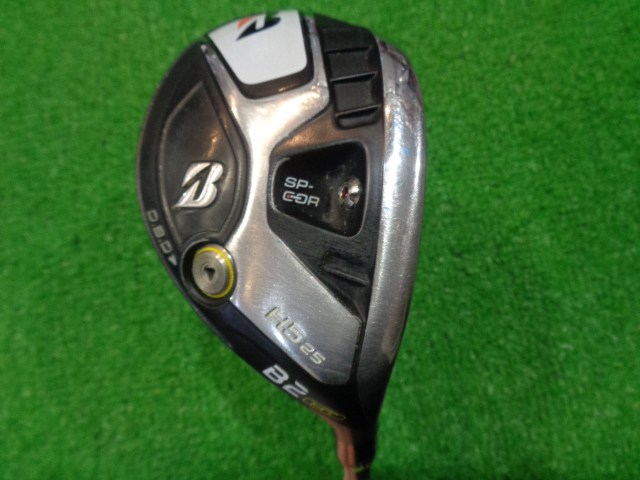 中古ゴルフ B2 HT HY H5 25°の写真