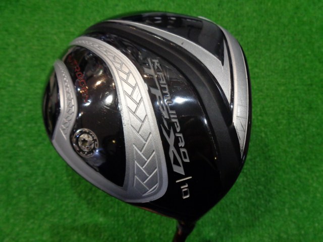 中古ゴルフ KAMUI ドライバーの写真