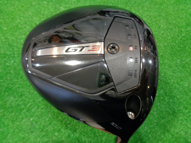 中古ゴルフ Titleist ドライバーの写真