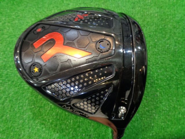 中古ゴルフ RODDIO M-Tuning Black 10.5°の写真