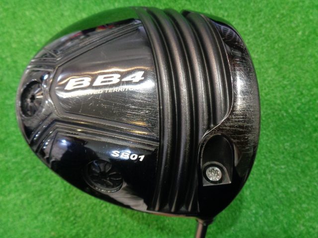 中古ゴルフ BB4 SB01 10°の写真