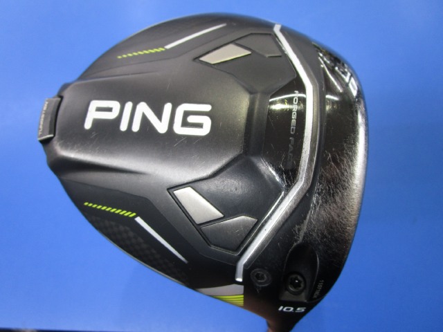 PING ピン 中古ドライバー G430 MAX 10K ヘッドのみ 10.5°の商品