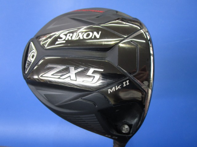 中古ゴルフ スリクソンZX5 Mk II 9.5°の写真
