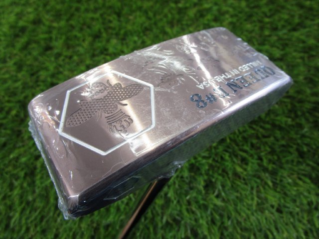 中古ゴルフ R･J BETTINARDI パターの写真