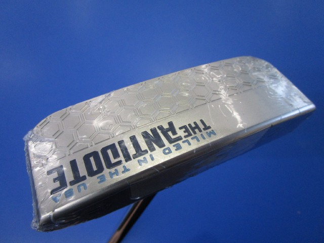 中古ゴルフ R･J BETTINARDI パターの写真