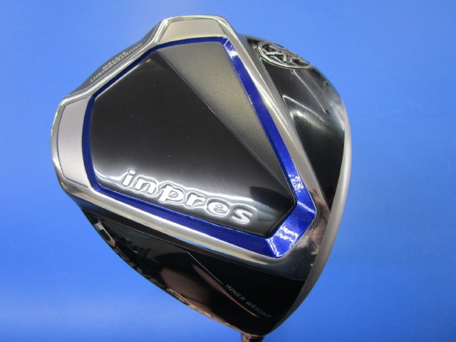 ヤマハ - ヤマハ ドライバー inpres  DRIVESTAR　10.5° inpres ヤマハ YAMAHA インプレス ドライバー DRIVESTAR 10.5