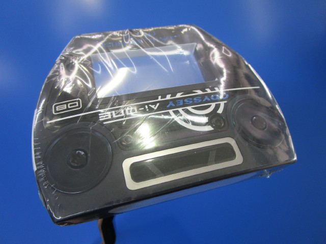 中古ゴルフ ODYSSEY パターの写真