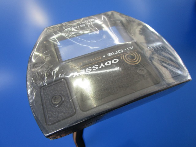 中古ゴルフ Ai-ONE MILLED JAILBIRD MINI T VERSA90 DBの写真