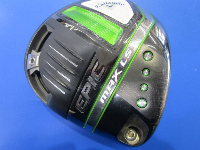 中古ゴルフ EPIC MAX LS  10.5°の写真