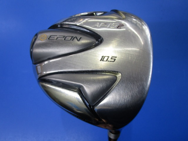 中古ゴルフ EPON ドライバーの写真