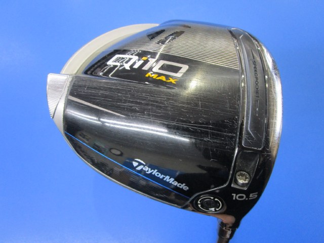 中古ゴルフ Qi10 MAX 10.5°の写真