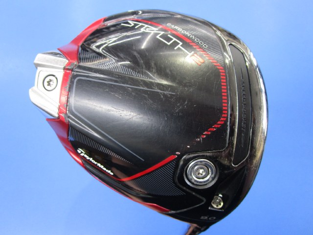 中古ゴルフ STEALTH2 9°の写真