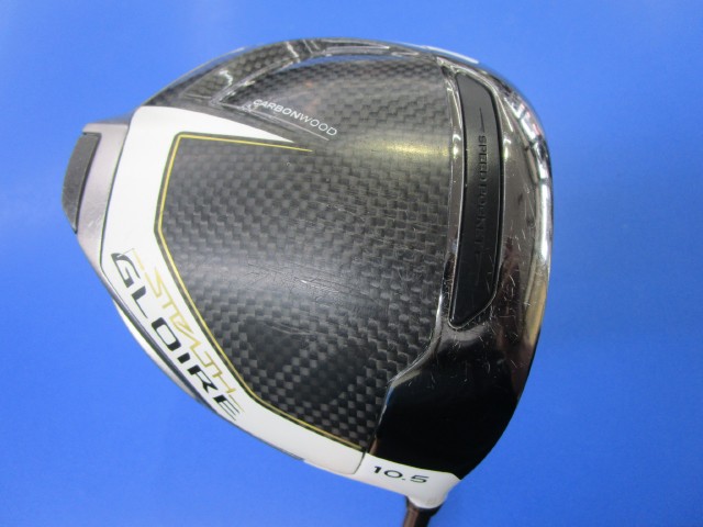 中古ゴルフ STEALTH GLOIRE 10.5°の写真