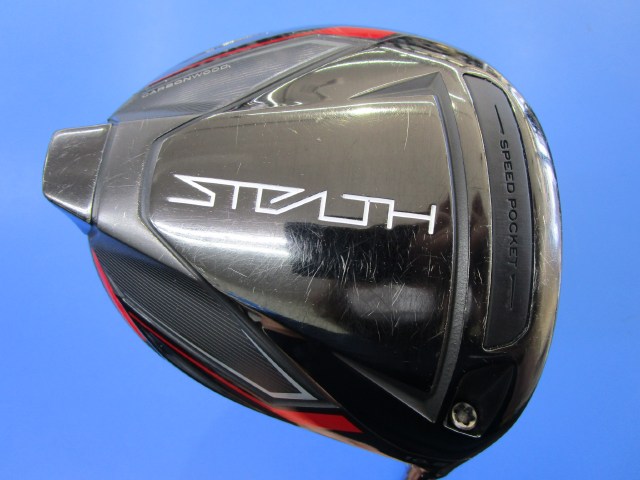 中古ゴルフ STEALTH 10.5°の写真