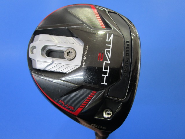 中古ゴルフ STEALTH2 PLUS 5W 19°の写真