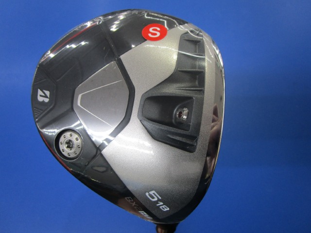 中古ゴルフ BX2 HT 5W 18°の写真