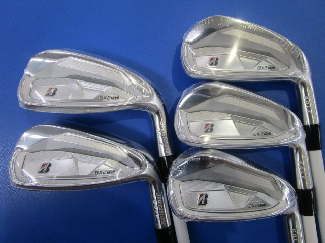 中古ゴルフ BX2 HT 5本の写真